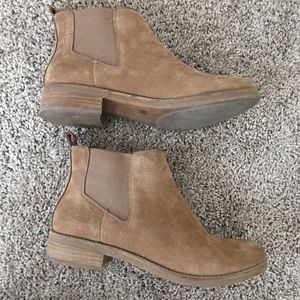 Lucky Brand Chelsea boots